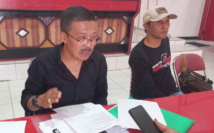 Pilwali Batu 2024, Punjul Santoso Yakin Dapat Rekom PDIP Pilwali Batu 2024, Punjul Santoso Yakin Dapat Rekom PDIP
