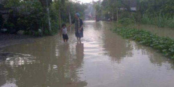 Mojokerto Direndam Banjir Mojokerto Direndam Banjir