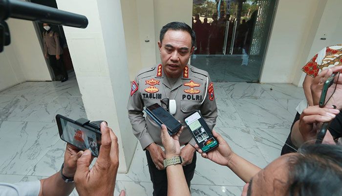 Tunjang Kinerja ETLE, Korlantas Polri Ganti Warna TNKB Jadi Putih Tulisan Hitam