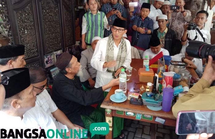 Gus Tantowi: Santri dan Alumni Sidogiri Bebas Pilih Capres-Cawapres Gus Tantowi: Santri dan Alumni Sidogiri Bebas Pilih Capres-Cawapres