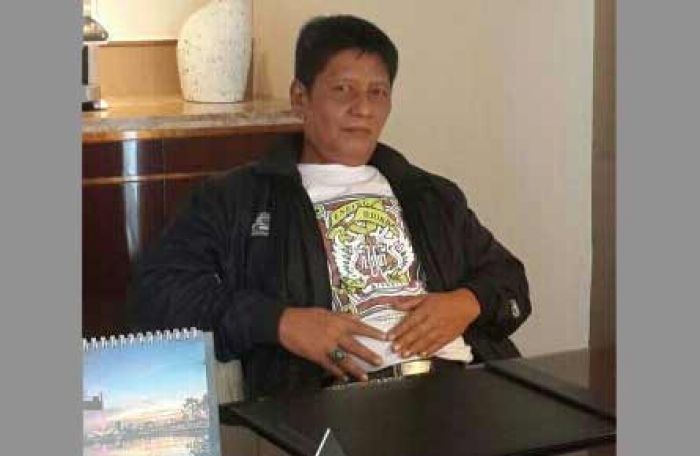 Kecewa Pilihan Cawapres Jokowi, RGS Siap Menangkan Prabowo-Sandi Kecewa Pilihan Cawapres Jokowi, RGS Siap Menangkan Prabowo-Sandi