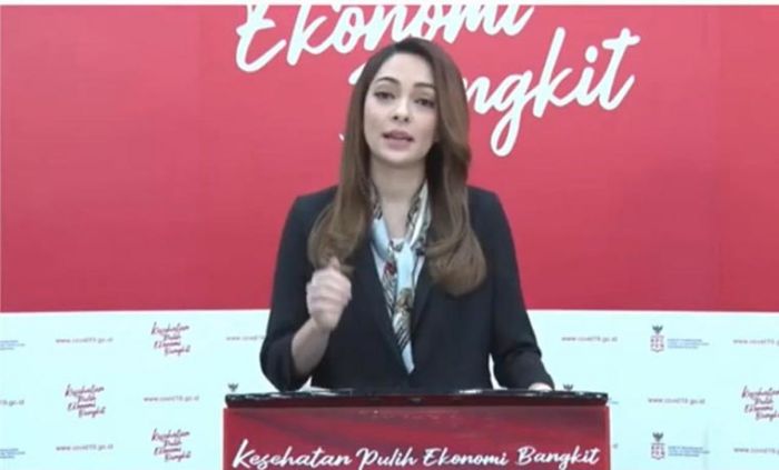 Kasus Aktif Covid-19 di Indonesia di Bawah Rata-rata Dunia Kasus Aktif Covid-19 di Indonesia di Bawah Rata-rata Dunia