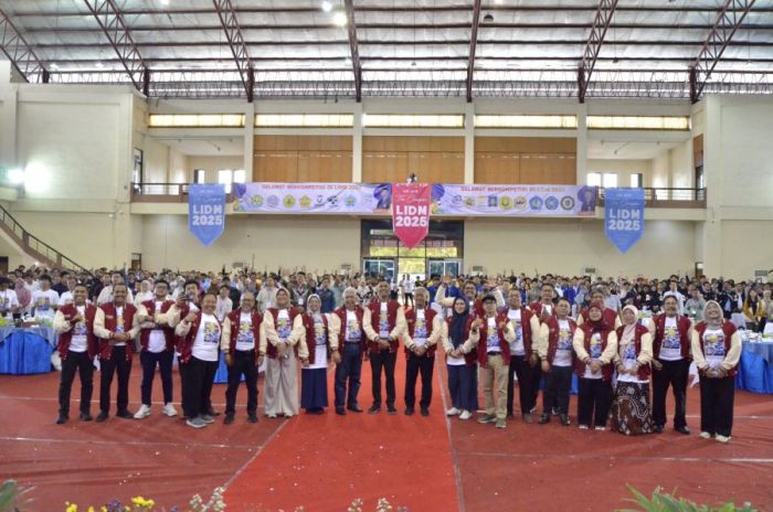 Universitas Adi Buana Surabaya Jadi Tuan Rumah Final LIDM 2025