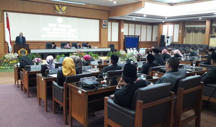 Fraksi PKB Borong Pimpinan AKD Gresik Fraksi PKB Borong Pimpinan AKD Gresik
