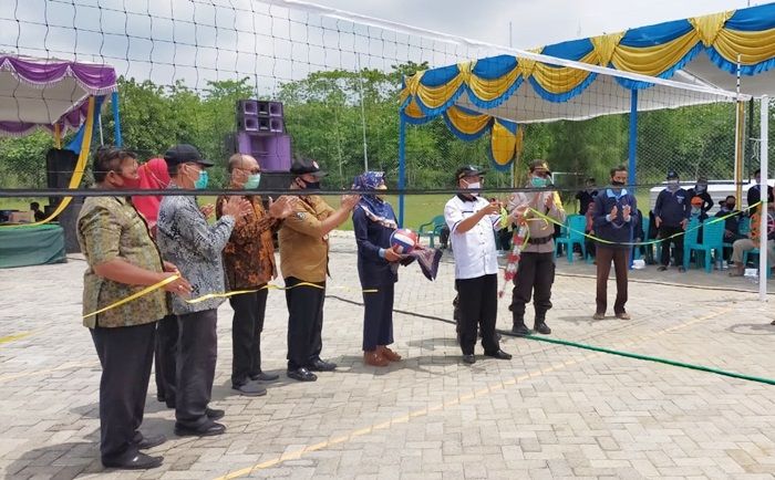 Dinsos Jatim Resmi Launching FKS Solokuro Sejahtera Lamongan