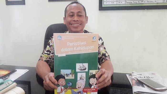 Disdik Tuban Tarik Buku yang Sebut NU Sebagai Organisasi Radikal Disdik Tuban Tarik Buku yang Sebut NU Sebagai Organisasi Radikal