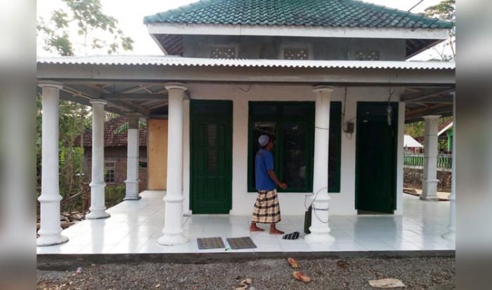 Berkat TMMD, Mushola Al Azhar Jadi Kokoh Berkat TMMD, Mushola Al Azhar Jadi Kokoh