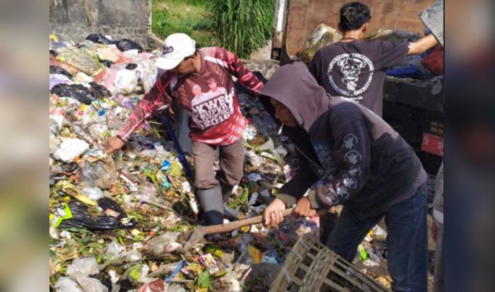 Meluber ke Jalan Kota Batu, RCL Meluber ke Jalan Kota Batu, RCL