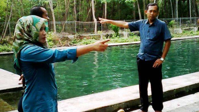 DPRD Trenggalek Sepakat Hidupkan Wisata Tapan DPRD Trenggalek Sepakat Hidupkan Wisata Tapan