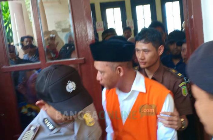 Sidang Perdana Aktivis Anti Korupsi Digelar di PN Blitar