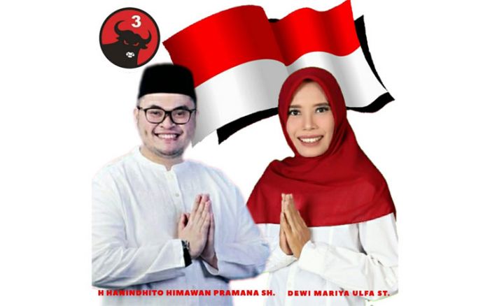 Pilbup Kediri 2020: PKB Sudah Keluarkan Rekom untuk Dhito dan Mariya Ulfa Pilbup Kediri 2020: PKB Sudah Keluarkan Rekom untuk Dhito dan Mariya Ulfa