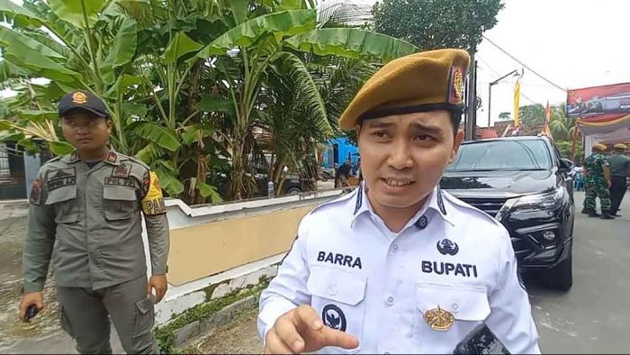 Peringati Hari Bakti PU ke-80, DPUPR Mojokerto Sampaikan Capaian Setahun Kepemimpinan Gus Barra