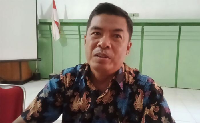 Jentelmen, Caleg PDIP Kota Probolinggo Mundur Sebagai Ketua LPM Jentelmen, Caleg PDIP Kota Probolinggo Mundur Sebagai Ketua LPM