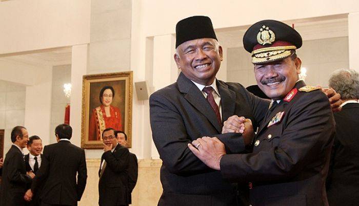KPK Dipimpin Plt Ruki Dianggap Kehilangan Tenaga KPK Dipimpin Plt Ruki Dianggap Kehilangan Tenaga