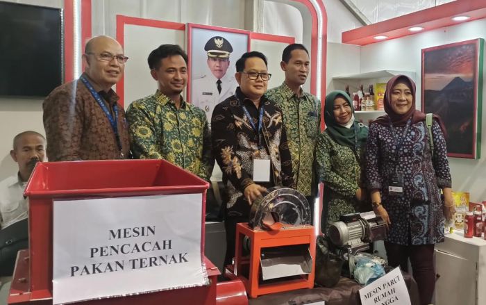 Masruhin Jadi Langganan Pemkab Pasuruan di Ajang TTG