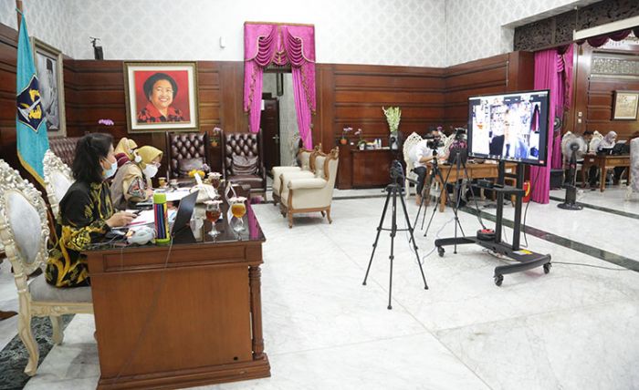 Wali Kota Risma Minta Kuatkan Kerja Sama dan Apresiasi Keberhasilan Selandia Baru