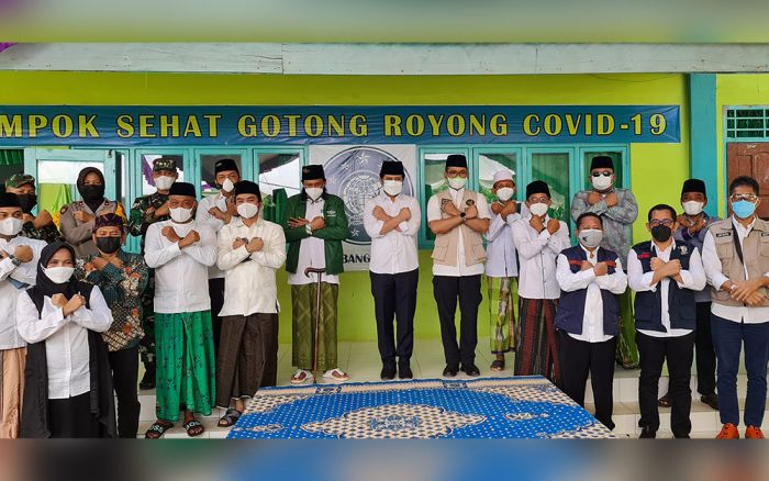 Padukan Konsep Medis dan Keagamaan, Pesantren An Nafi Padukan Konsep Medis dan Keagamaan, Pesantren An Nafi