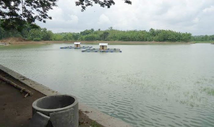 Oktober, Persediaan Air Waduk di Mojokerto Diprediksi Habis Oktober, Persediaan Air Waduk di Mojokerto Diprediksi Habis