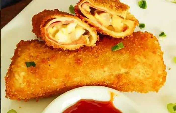 Ide Takjil Mudah dan Murah Dibuat di Rumah! Resep Risol Mayo Beef Simple