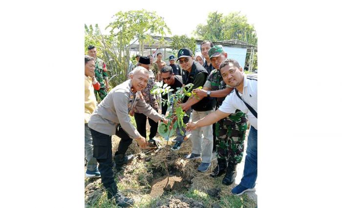 Dukung Ketahanan Pangan, Anggota DPRD Sidoarjo ini Salurkan Bantuan 600 Bibit Kelengkeng Dukung Ketahanan Pangan, Anggota DPRD Sidoarjo ini Salurkan Bantuan 600 Bibit Kelengkeng