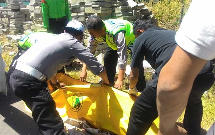 Tabrak Batako, Pengendara Motor di Tuban Tewas Tabrak Batako, Pengendara Motor di Tuban Tewas