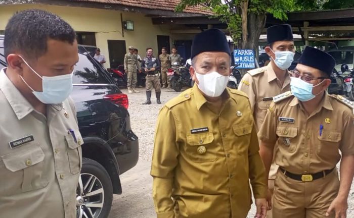 42 Ribu Warga Pasuruan Belum Miliki Jamban Sehat 42 Ribu Warga Pasuruan Belum Miliki Jamban Sehat