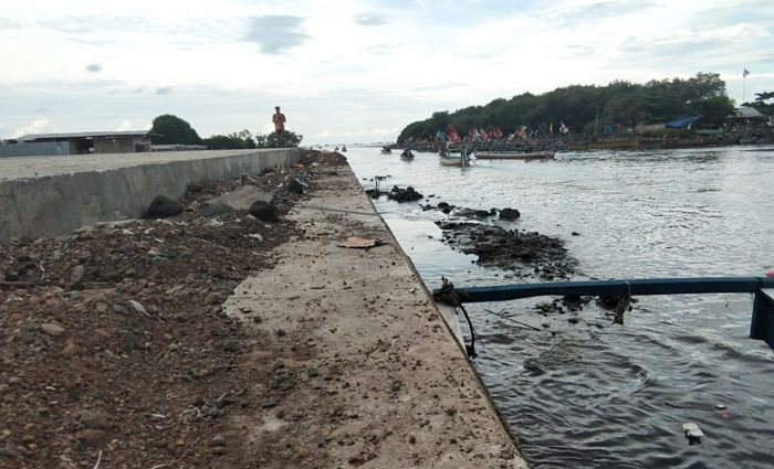 Angin Mulai Tenang, Nelayan di Pasuruan Kota Kembali Melaut Angin Mulai Tenang, Nelayan di Pasuruan Kota Kembali Melaut