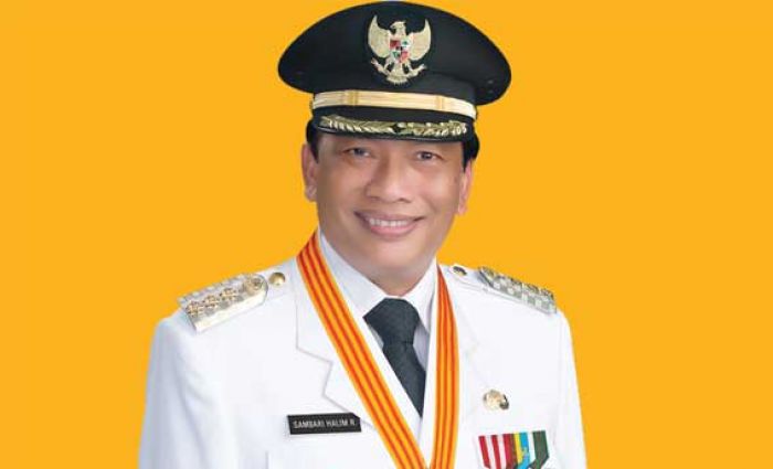 Tak Dapat Adipura, Bupati Gresik Minta BLH Tingkatkan Kinerja Tak Dapat Adipura, Bupati Gresik Minta BLH Tingkatkan Kinerja