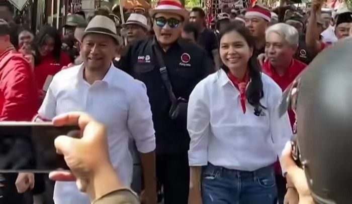Pilkada Malang, Paslon HC-Ganis, Bersih, Belum Terkontaminasi Virus Kekuasaan Pilkada Malang, Paslon HC-Ganis, Bersih, Belum Terkontaminasi Virus Kekuasaan