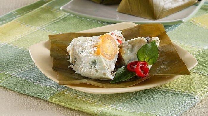 Cara Membuat Pepes Telur Asin Kemangi Cara Membuat Pepes Telur Asin Kemangi