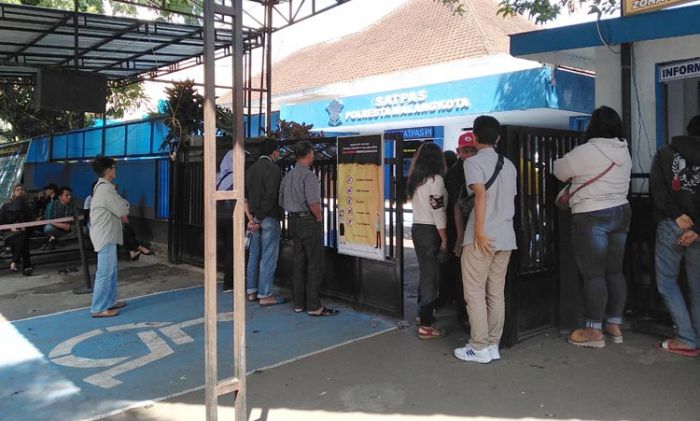 Satpas Satlantas Polresta Malang Kota dan Samsat tetap Buka Pelayanan Satpas Satlantas Polresta Malang Kota dan Samsat tetap Buka Pelayanan