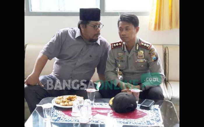 Wacana Pendirian FPI Cabang Gresik, Polres dan MUI Serahkan ke Masyarakat