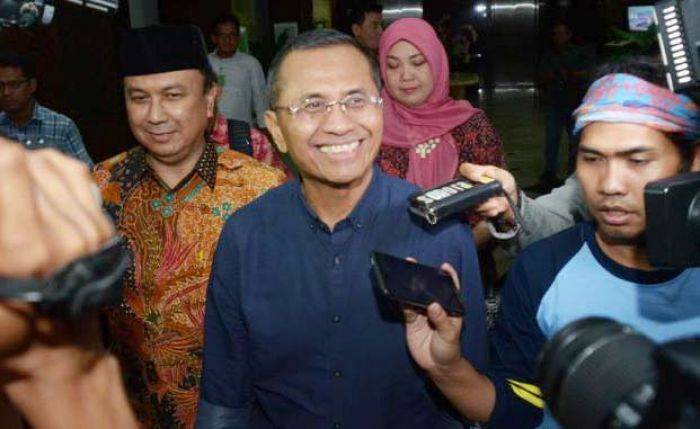 Kesehatan Menurun, Dahlan jadi Tahanan Kota, Kejati Jatim Diminta Tak Pakai Hukum untuk Balas Dendam Kesehatan Menurun, Dahlan jadi Tahanan Kota, Kejati Jatim Diminta Tak Pakai Hukum untuk Balas Dendam