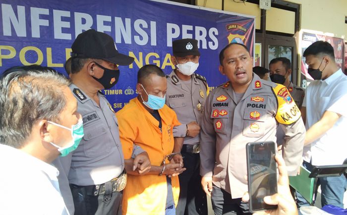 Dukun Cabul di Ngawi Sudah Setubuhi 50 Korban Lebih, Begini Modusnya