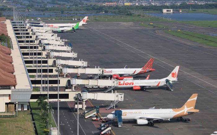 Songsong KTT G20, Bandara Juanda Sediakan 17 Parkir Pesawat