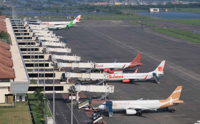 Songsong KTT G20, Bandara Juanda Sediakan 17 Parkir Pesawat Songsong KTT G20, Bandara Juanda Sediakan 17 Parkir Pesawat