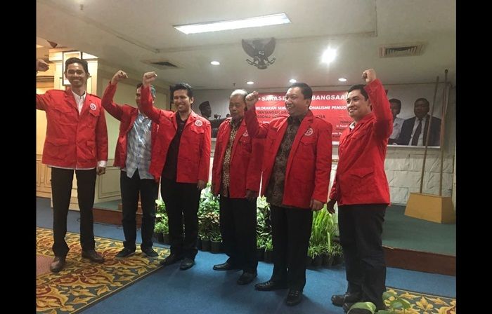 Representasi Generasi Milenial, PDI Dukung Emil Dardak Pimpin Jawa Timur Representasi Generasi Milenial, PDI Dukung Emil Dardak Pimpin Jawa Timur
