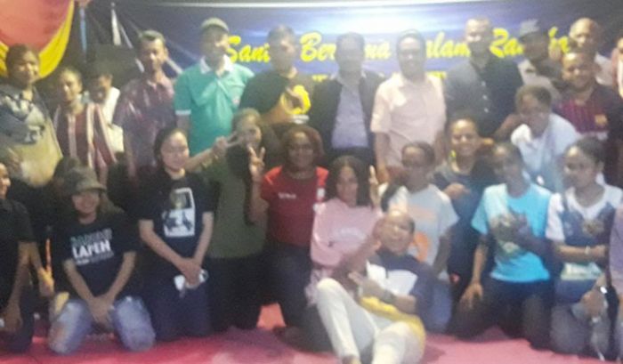 Ada Mama Risma dan Mama Khofifah, Warga Papua Nyaman Tinggal di Surabaya