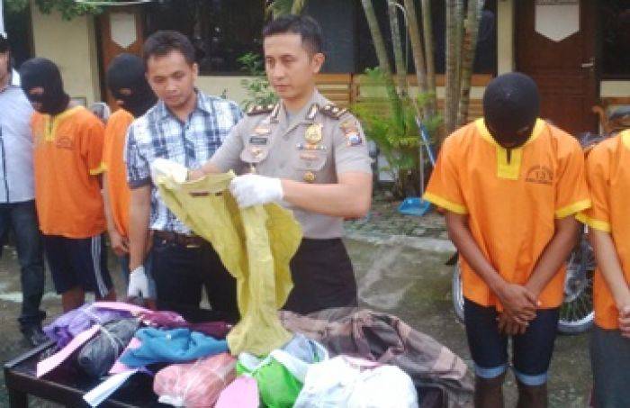 Lima Pemuda yang Lima Pemuda yang