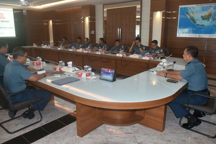 Tingkatkan Profesionalisme Prajurit, Koarmatim Gelar Latihan LSBA Tingkatkan Profesionalisme Prajurit, Koarmatim Gelar Latihan LSBA