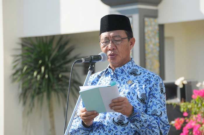 Bupati Tuban: PMI Harus Bangun Masyarakat yang Tangguh Bencana Bupati Tuban: PMI Harus Bangun Masyarakat yang Tangguh Bencana
