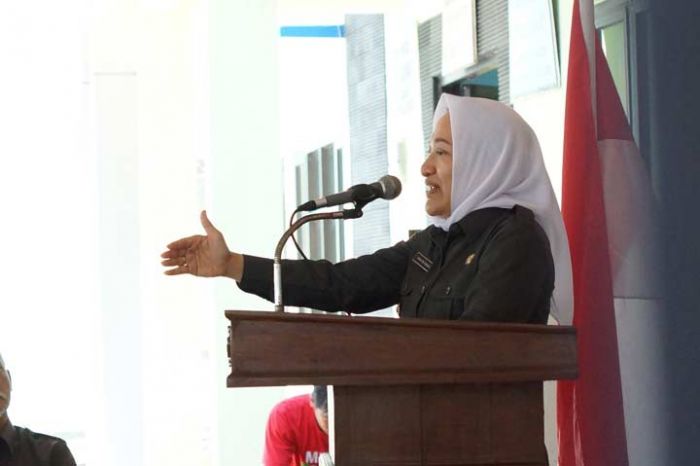 Bupati Anna Minta ASN di Bojonegoro Netral pada Pemilu 2019 Bupati Anna Minta ASN di Bojonegoro Netral pada Pemilu 2019