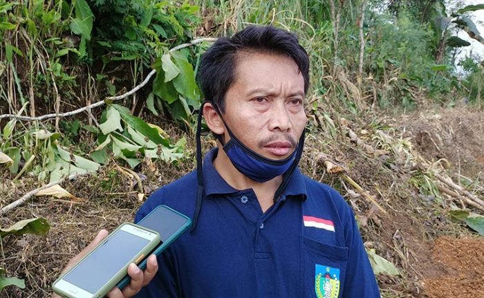 Curah Hujan Tinggi, Warga Pamongan Diminta Siaga Bencana