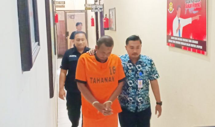 Terungkap, Pria di Blitar Cabuli Balita Karena Tak Dijatah Istri, Ibu Korban Lihat Anaknya Telanjang Terungkap, Pria di Blitar Cabuli Balita Karena Tak Dijatah Istri, Ibu Korban Lihat Anaknya Telanjang