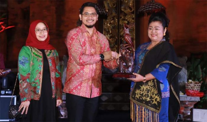 Wakil Wali Kota Pasuruan Hadiri Pameran ke VII Jaringan Kota Pusaka Indonesia Wakil Wali Kota Pasuruan Hadiri Pameran ke VII Jaringan Kota Pusaka Indonesia