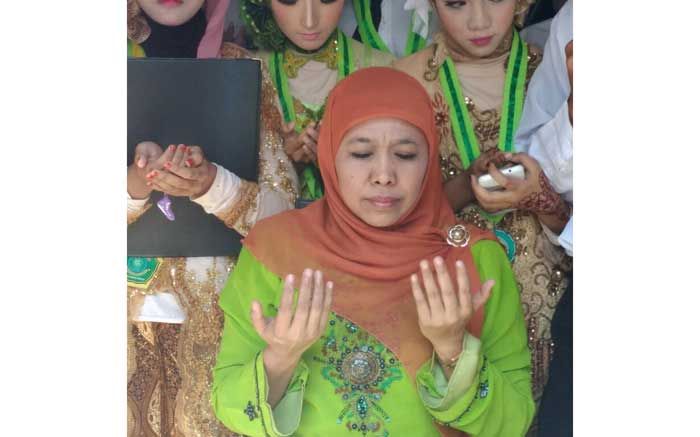 Mensos Koordinasi dengan KPAI Terkait Pernikahan Remaja 16 Tahun dengan Nenek di Sumsel