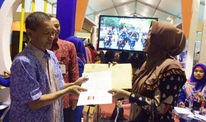 BPM Kota Kediri Permudah Perijinan, Mengurus SIUP TDP Tidak Sampai Satu Jam BPM Kota Kediri Permudah Perijinan, Mengurus SIUP TDP Tidak Sampai Satu Jam