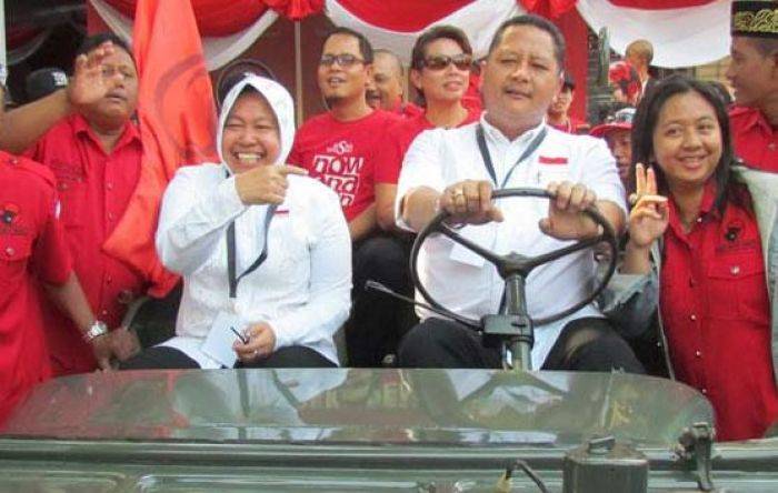 Risma Tutup Celah Gratifikasi, Cegah Bertemu Langsung Pemilik Kepentingan Risma Tutup Celah Gratifikasi, Cegah Bertemu Langsung Pemilik Kepentingan