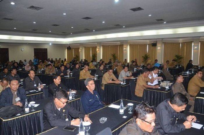 Otak-Atik Jelang Mutasi Pejabat Pemkab Gresik, Partai Pengusung Minta Orang Daerah Diprioritaskan