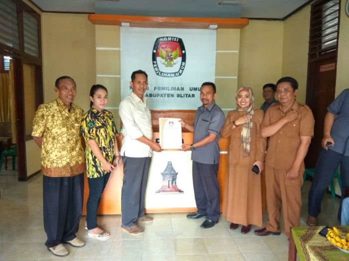 Parpol Tak Harus Mendaftar di KPU Blitar Parpol Tak Harus Mendaftar di KPU Blitar